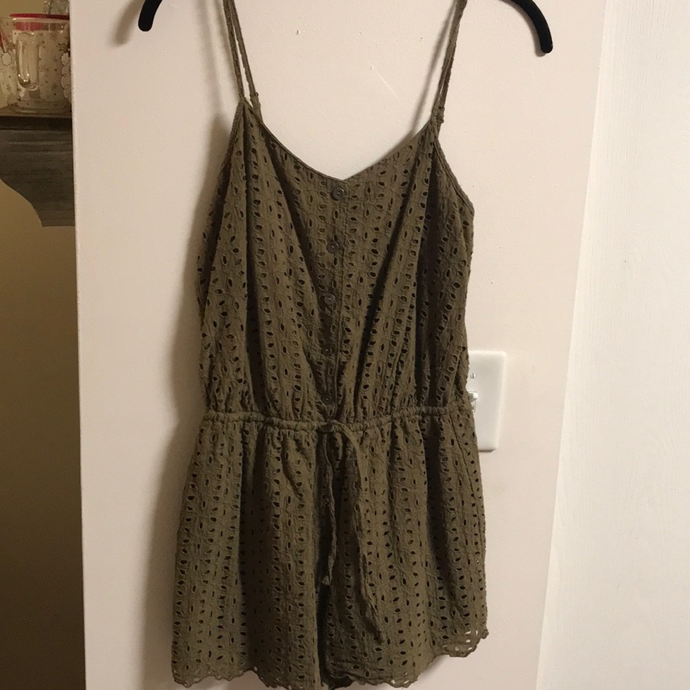 Forever 21 Romper